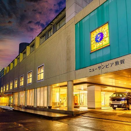 New Sunpia Tsuruga Hotel Exterior foto