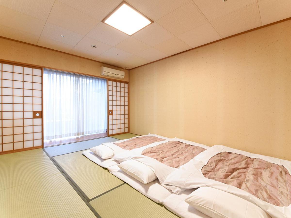 New Sunpia Tsuruga Hotel Exterior foto