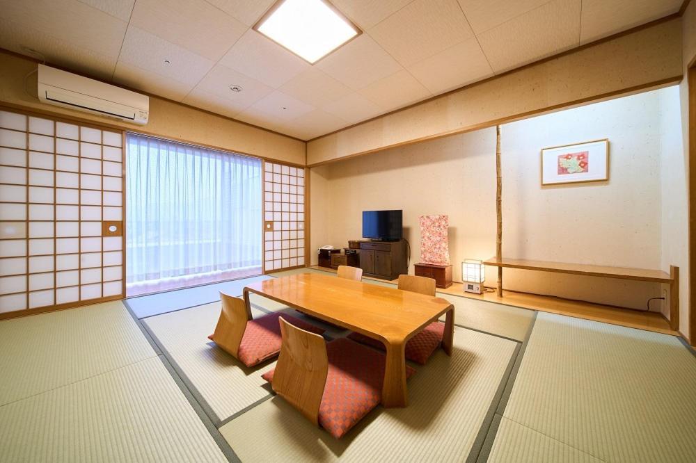New Sunpia Tsuruga Hotel Exterior foto