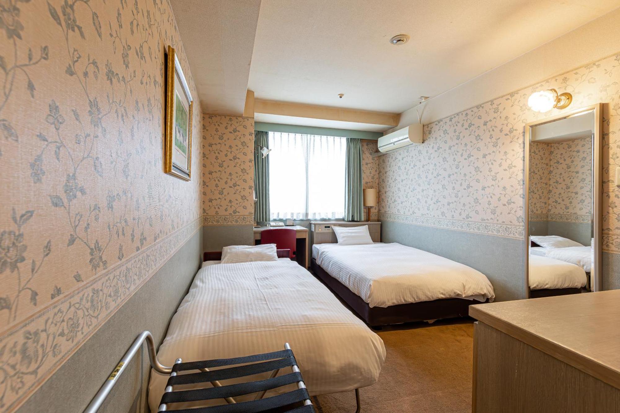 New Sunpia Tsuruga Hotel Exterior foto