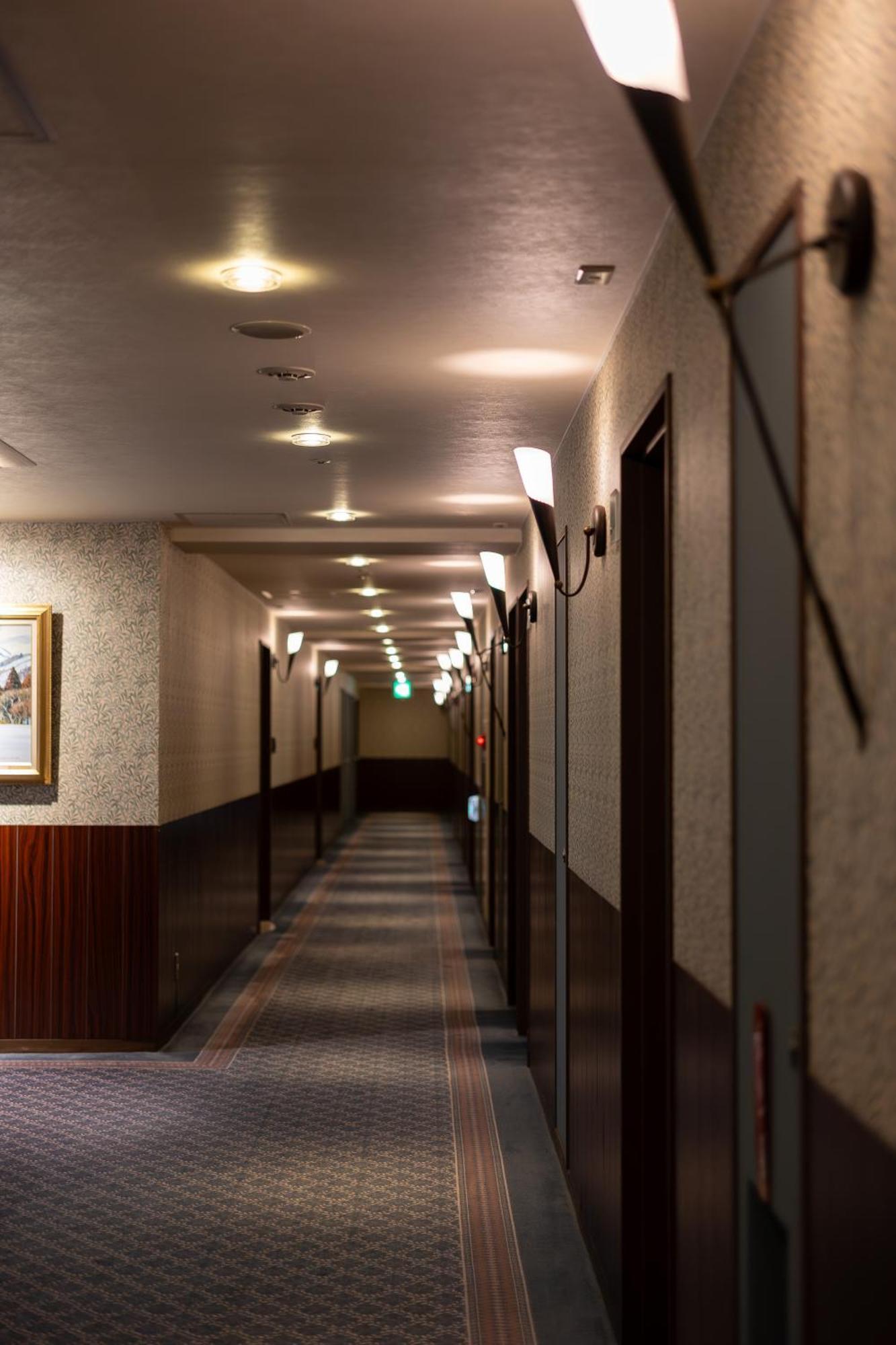 New Sunpia Tsuruga Hotel Exterior foto