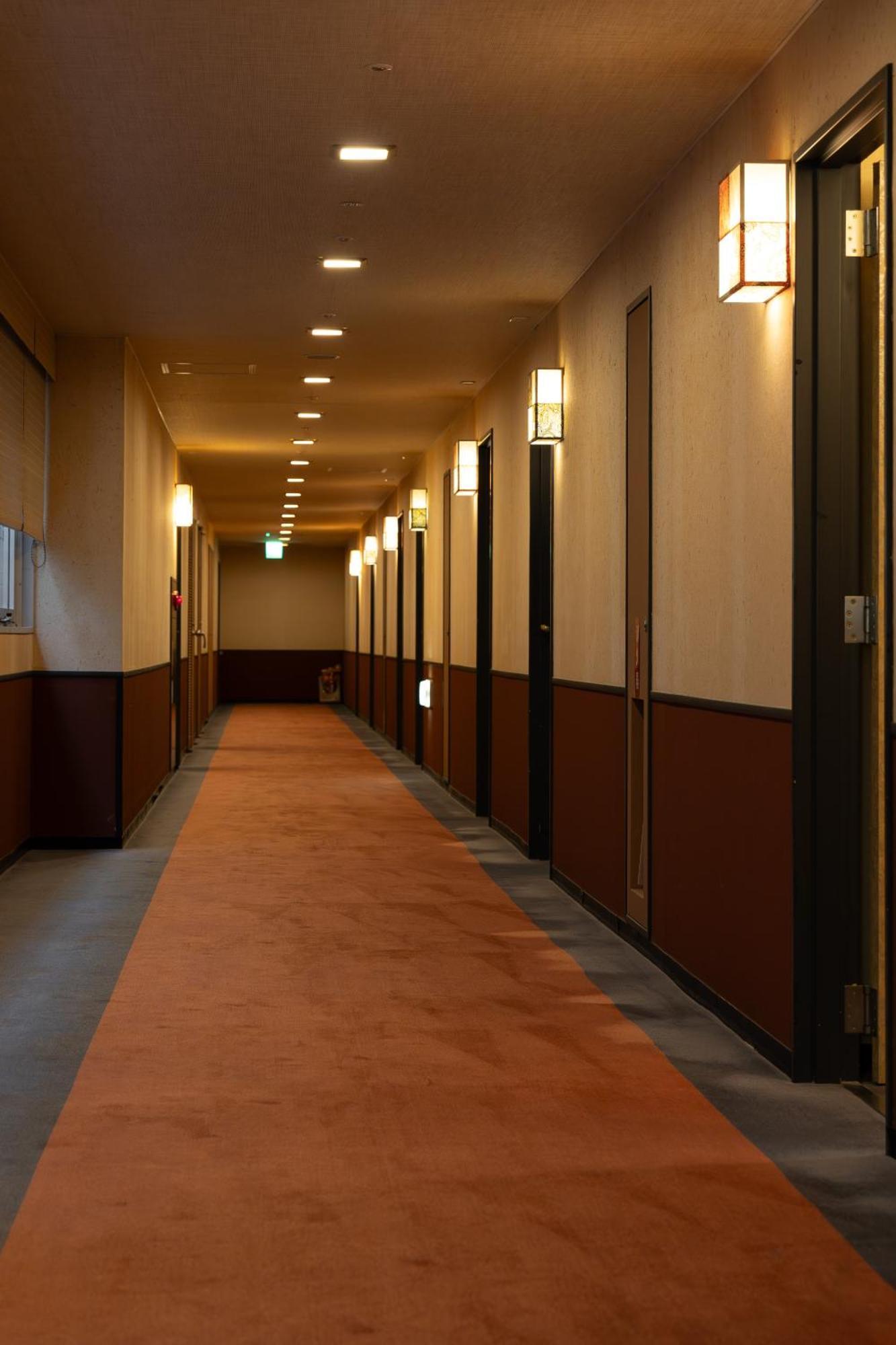 New Sunpia Tsuruga Hotel Exterior foto