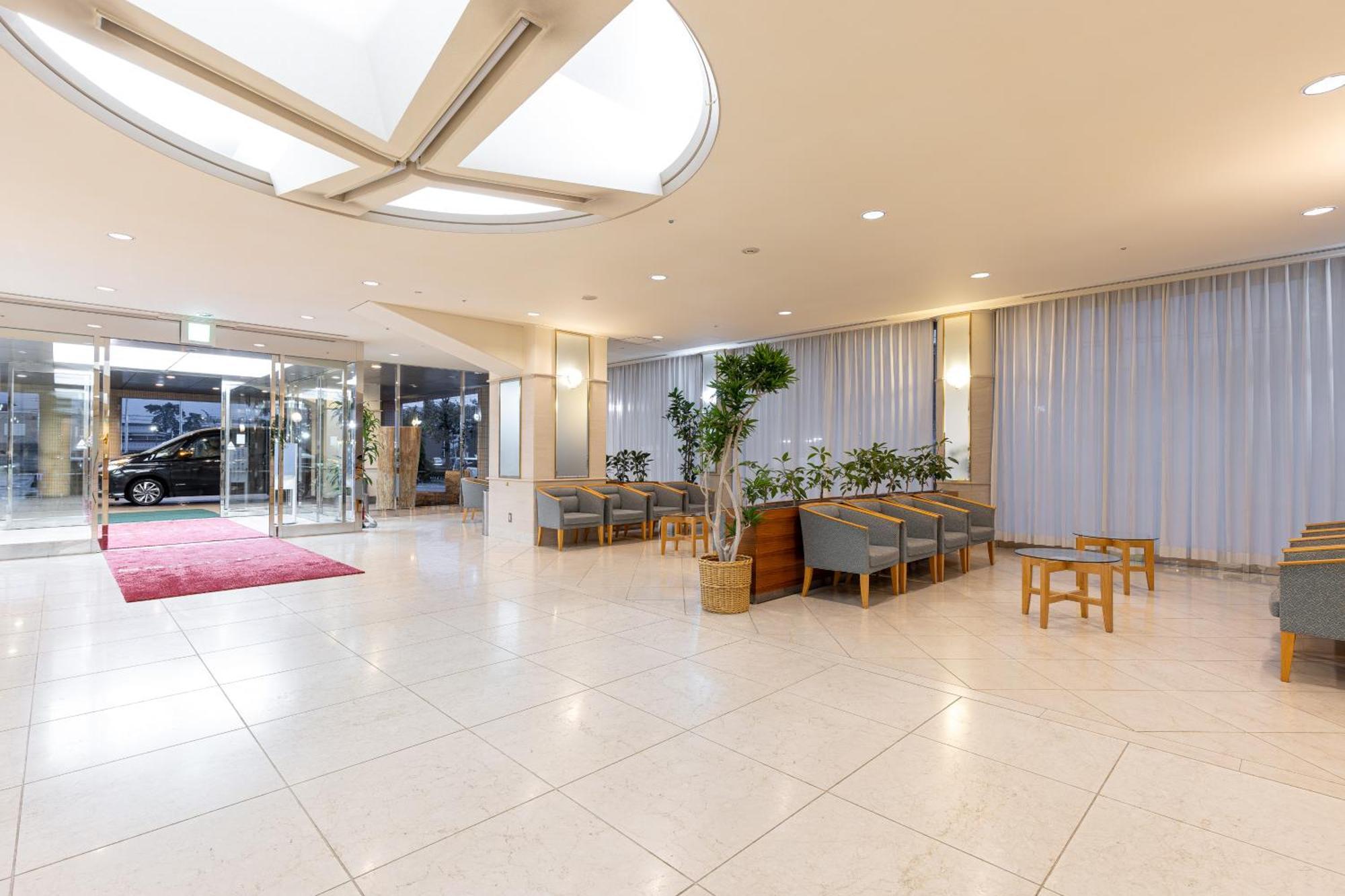 New Sunpia Tsuruga Hotel Exterior foto