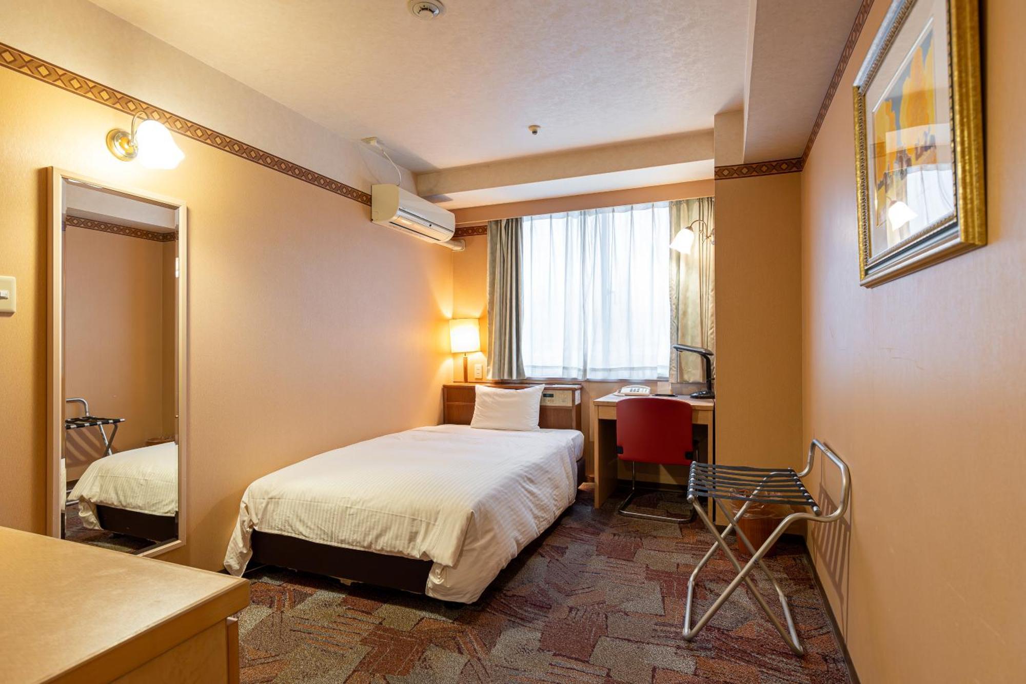 New Sunpia Tsuruga Hotel Exterior foto